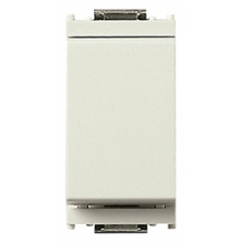DEVIATORE 1P 10AX SERIE VIMAR IDEA BIANCO - VIMAR 16004.B product photo
