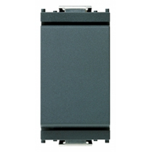 DEVIATORE 1P 16AX GRIGIO SERIE IDEA GRIGIO - VIMAR 16005 product photo