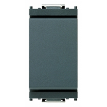 INVERTITORE 1P 16AX SERIE IDEA GRIGIO - VIMAR 16013 product photo