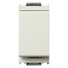 INVERTITORE 1P 10AX SERIE IDEA BIANCO - VIMAR 16013.B product photo