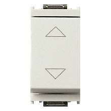 IDEA-COMMUTATORE 1P 10A BIANCO - VIMAR 16140.B - VIMAR 16140.B product photo