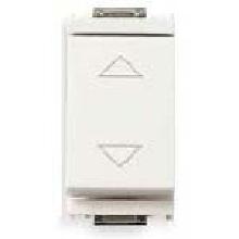 IDEA-COMMUTATTORE 2P 10A BIANCO - VIMAR 16145.B - VIMAR 16145.B - VIMAR 16145.B product photo