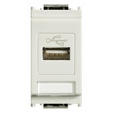 IDEA-PRESA USB BIANCO - VIMAR 16368.B - VIMAR 16368.B - VIMAR 16368.B product photo
