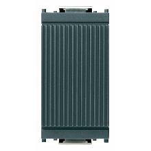 SERIE IDEA SUONERIA CAMPANELLO PULSANTE BELL SONNERIE 12V SUPPORTO PRESA - VIMAR 16400 product photo