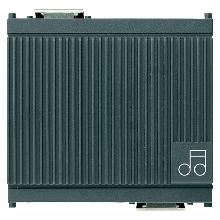 SUONERIA ELETTRONICA 3 SEQUENZE 12V G - VIMAR 16420 product photo