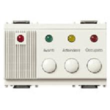 IDEA-UNITA`ELETT.RISPOSTA 12V 3M BIANCO - VIMAR 16456.B - VIMAR 16456.B - VIMAR 16456.B product photo