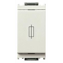 IDEA-PORTAFUSIBILE 1P 16A BIANCO - VIMAR 16460.B - VIMAR 16460.B product photo