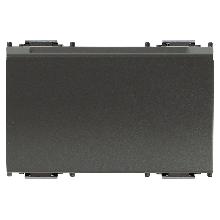 IDEA-INTERRUTTORE A BADGE VERTICALE GRIGIO - VIMAR 16465 - VIMAR 16465 product photo