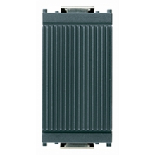 TAPPO COPRIFORO FRONTE RIGATO SERIE IDEA - VIMAR 16540 product photo