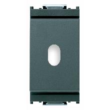 PASSACAVO CON SERRACAVO GRIGIO - VIMAR 16541 product photo