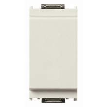 TAPPO COPRIFORO FRONTE LISCIO SERIE IDEA - VIMAR 16542.B product photo