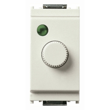 DIMMER 120V 30-500W/30-300VA BIANCO - VIMAR 16557B product photo