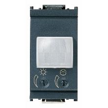 IDEA-INTERR.C/SENS.MOVIM.USC.RELE.ALIM.230V GRIGIO - VIMAR 16633 - VIMAR 16633 product photo