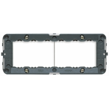 SUPPORTO 6 MODULI  +VITI SERIE IDEA - VIMAR 16716 product photo