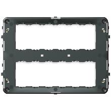 IDEA-SUPPORTO 12 MD.C/VITI - VIMAR 16718 - VIMAR 16718 product photo