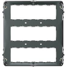 IDEA-SUPPORTO 18 MD.C/VITI - VIMAR 16719 - VIMAR 16719 product photo