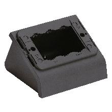 SCATOLA DA TAVOLO 3M GRIGIO - VIMAR 16803 product photo