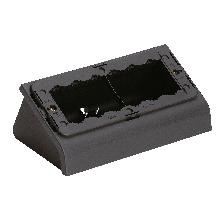 SCATOLA DA TAVOLO 6M GRIGIO - VIMAR 16806 product photo