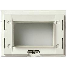 SUPPORTO IP55 3M BIANCO - VIMAR 16813.Q.B product photo