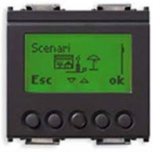 CENTRALE DI CONTROLLO GRIGIO IDEA - VIMAR 16950 product photo