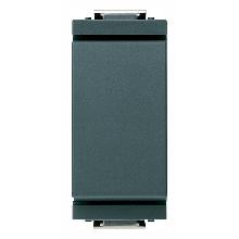 IDEA-DEVIATORE.UNIP.16A MOD.RIDOTTO GRIGIO - VIMAR 17003 - VIMAR 17003 product photo