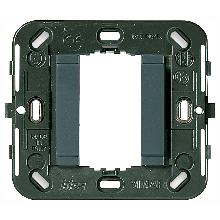 IDEA-SUPPORTO LISCIO 1M RID.S/VITI GRIGIO - VIMAR 17086 - VIMAR 17086 product photo