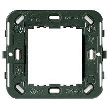 IDEA-SUPPORTO LISCIO 2M RID.S/VITI GRIGIO - VIMAR 17087 - VIMAR 17087 product photo