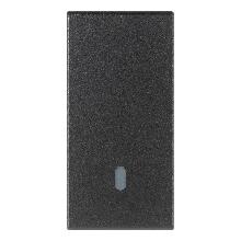 TASTO 1M GRIGIO - VIMAR 19021 product photo