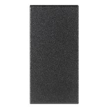 TASTO 1M LISCIO GRIGIO - VIMAR 19038 - VIMAR 19038 product photo