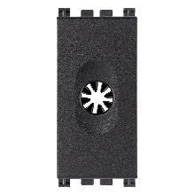 PASSACAVO CON SERRACAVO GRIGIO - VIMAR 19044 product photo