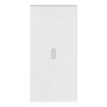 ARKE'-TASTO 1M ASSIALE BIANCO - VIMAR 19131.B - VIMAR 19131.B product photo