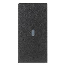 ARKE'-TASTO 1M ASSIALE GRIGIO - VIMAR 19131 - VIMAR 19131 - VIMAR 19131 product photo