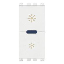 ARKE'-REGOLATORE MASTER 230V UNIVERSALE BIANCO - VIMAR 19135.1.B - VIMAR 19135.1.B - VIMAR 19135.1.B product photo