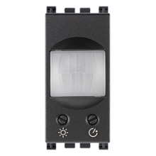 INTERRUTTORE IR A RELÈ 230V GRIGIO - VIMAR 19181 product photo