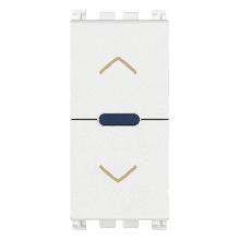 COMMUTATORE TAPPARELLE QUID BIANCO - VIMAR 19196.B - VIMAR 19196.B product photo