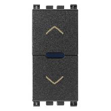 ARKE'-COMMUTATORE TAPPARELLE QUID GRIGIO - VIMAR 19196 - VIMAR 19196 - VIMAR 19196 product photo