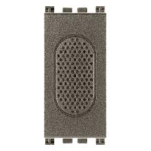 SUONERIA/RONZATORE 12V 50-60HZ METAL - VIMAR 19370.SR.M - VIMAR 19370.SR.M product photo