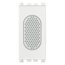 SUONERIA 12V 50-60HZ BIANCO - VIMAR 19370.B product photo