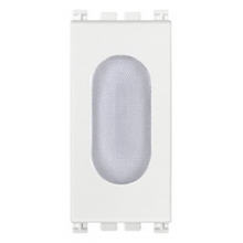 SPIA DIFFUSORE NEUTRO BIANCO - VIMAR 19386.B product photo