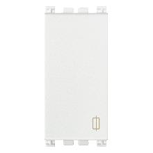 ARKE'-PORTAFUSIBILE 1P 16A BIANCO - VIMAR 19416.B - VIMAR 19416.B product photo