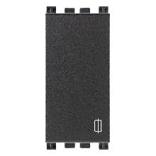 PORTAFUSIBILE 1P 16A GRIGIO - VIMAR 19416 product photo