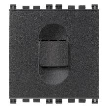 SENSORE ELETTRONICO DI UMIDITÀ GRIGIO - VIMAR 19433 - VIMAR 19433 product photo