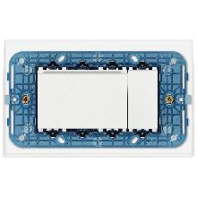 ARKE'-PROGRAMMATORE CARTE A TRANSPONDER BIANCO - VIMAR 19450.B product photo