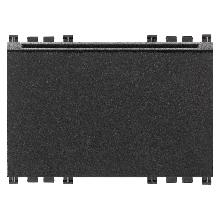 INTERRUTTORE A BADGE VERTICALE GRIGIO - VIMAR 19465 - VIMAR 19465 product photo