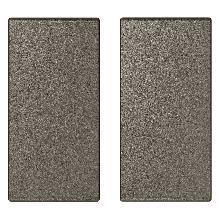 TASTO 1M COM. RADIOFREQUENZA METAL 2PZ - VIMAR 19506.M - VIMAR 19506.M product photo