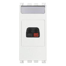 CONNETTORE DIFFUSORE SONORO BIANCO - VIMAR 19583.B - VIMAR 19583.B - VIMAR 19583.B product photo