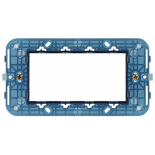 SUPPORTO 4M + VITI - VIMAR 19614 product photo