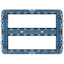 ARKE'-SUPPORTO 14M + VITI - VIMAR 19620 - VIMAR 19620 product photo