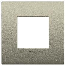 PLACCA CLASSIC 2M CHAMPAGNE MATT - VIMAR 19642.13 product photo