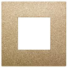 PLACCA CLASSIC 2M ORO MATT - VIMAR 19642.78 product photo
